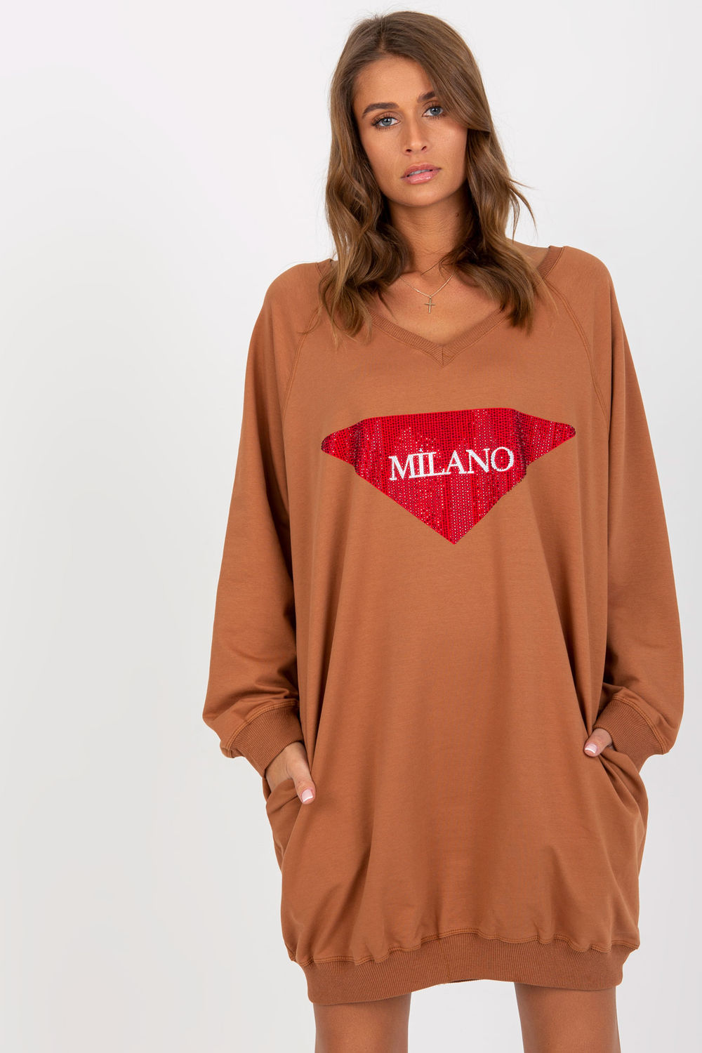 Sudadera modelo 206029 Precio de Fábrica