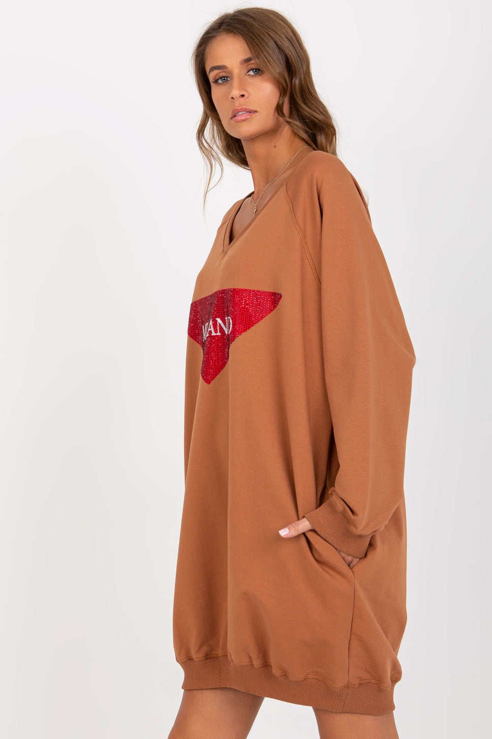Sudadera modelo 206029 Precio de Fábrica