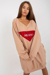 Sudadera modelo 206030 Precio de Fábrica