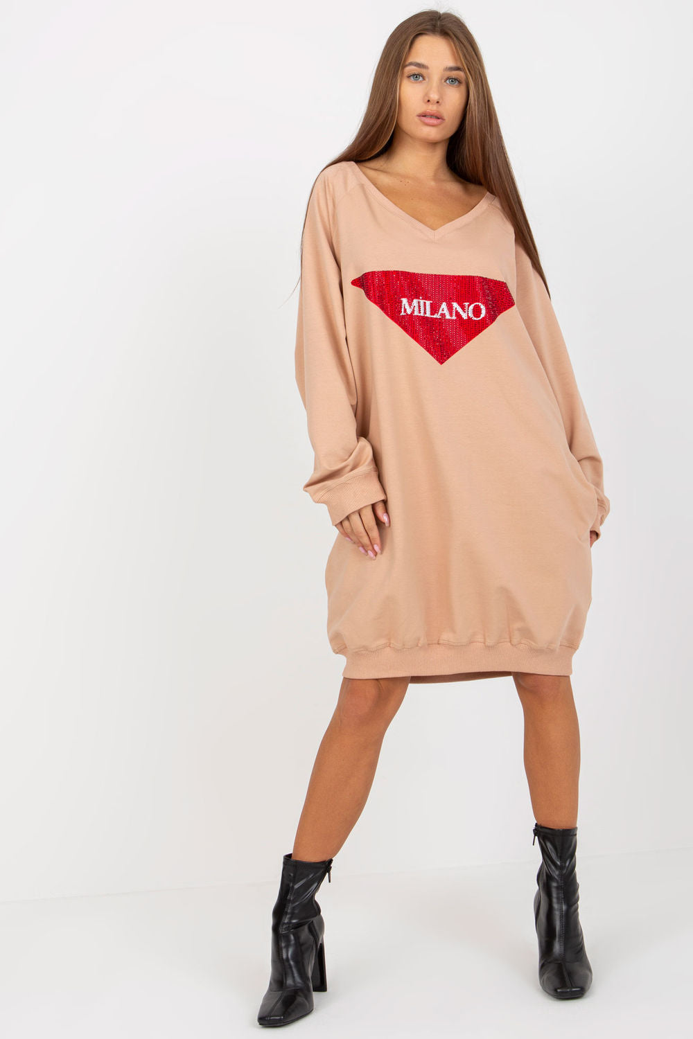 Sudadera modelo 206030 Precio de Fábrica
