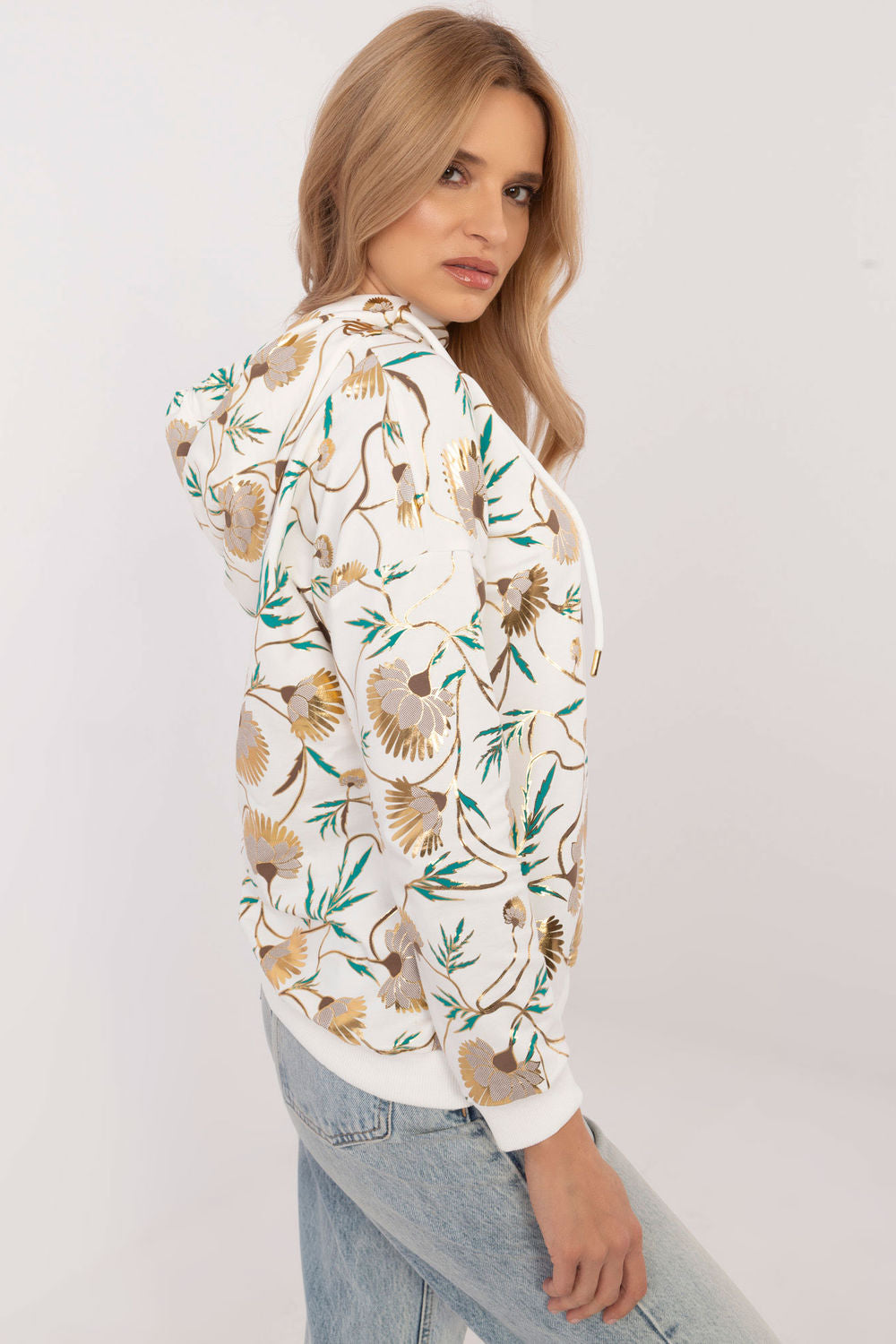 Sudadera modelo 206049 Precio de Fábrica