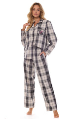 Pijama modelo 206073 colección L&L