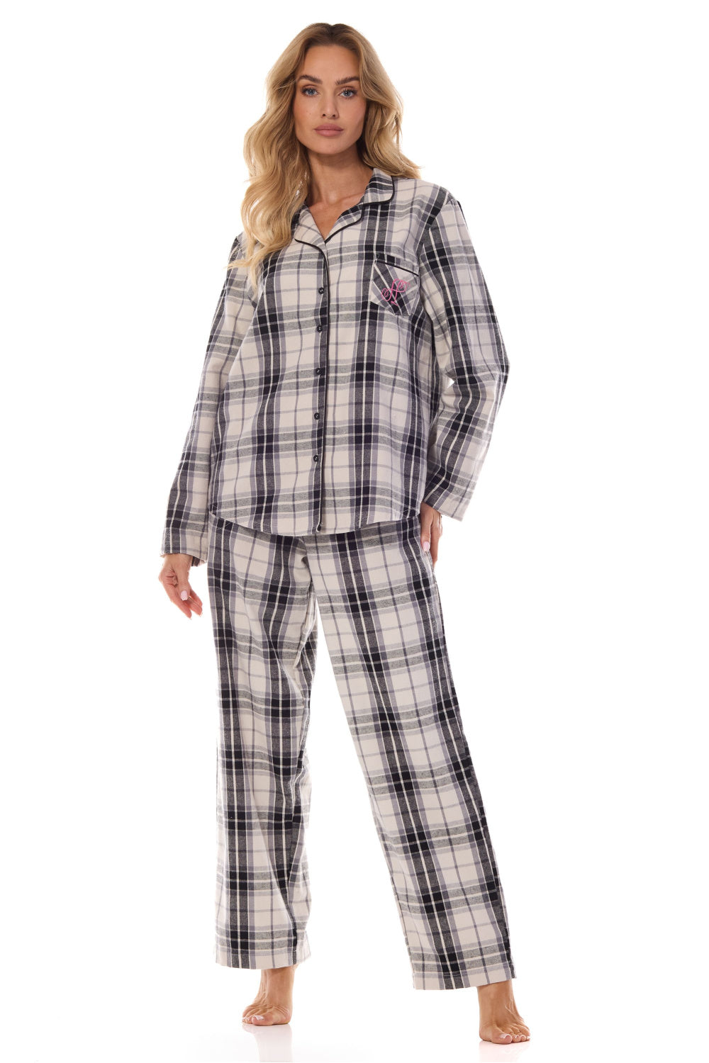 Pijama modelo 206073 colección L&L