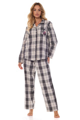 Pijama modelo 206073 colección L&L