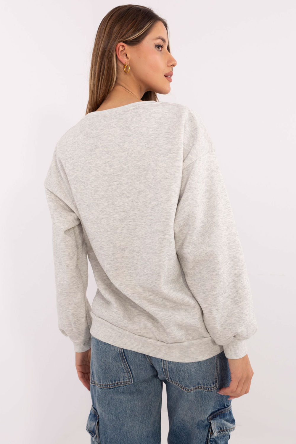 Sudadera modelo 206134 Precio de Fábrica