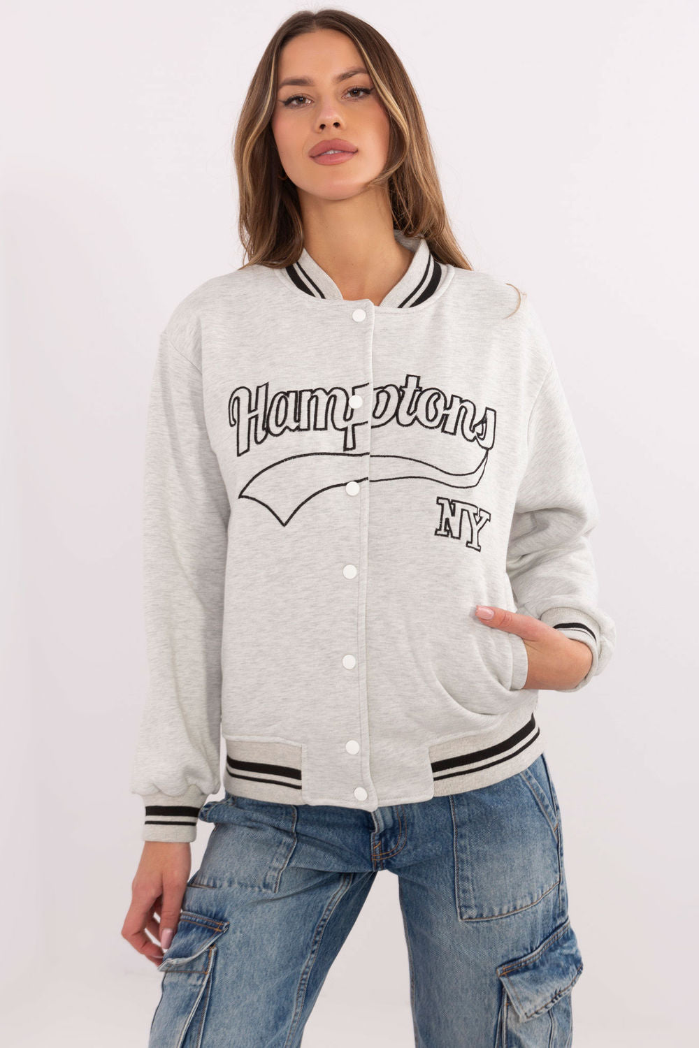 Sudadera modelo 206139 Factory Price