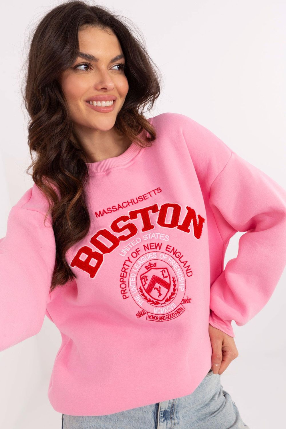 Sudadera modelo 206364 Precio de Fábrica