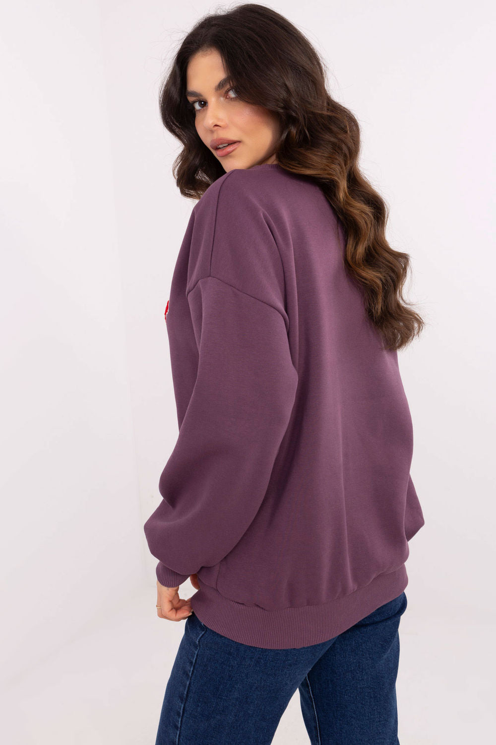 Sudadera modelo 206365 Precio de Fábrica