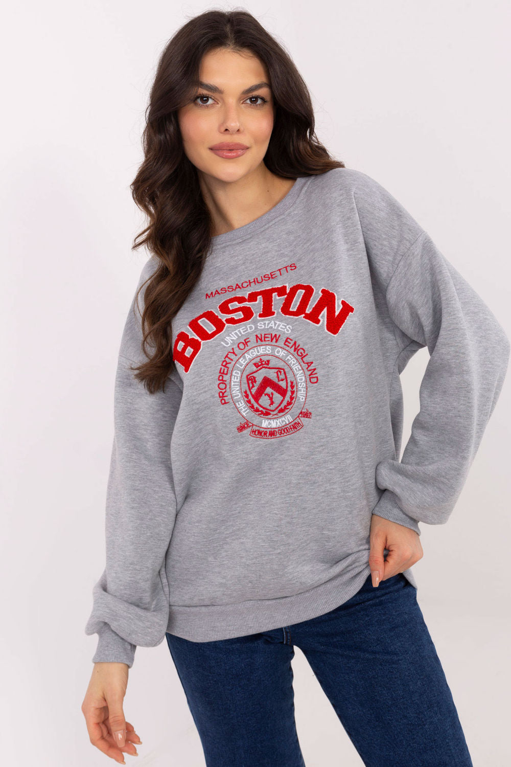 Sudadera modelo 206366 Precio de Fábrica