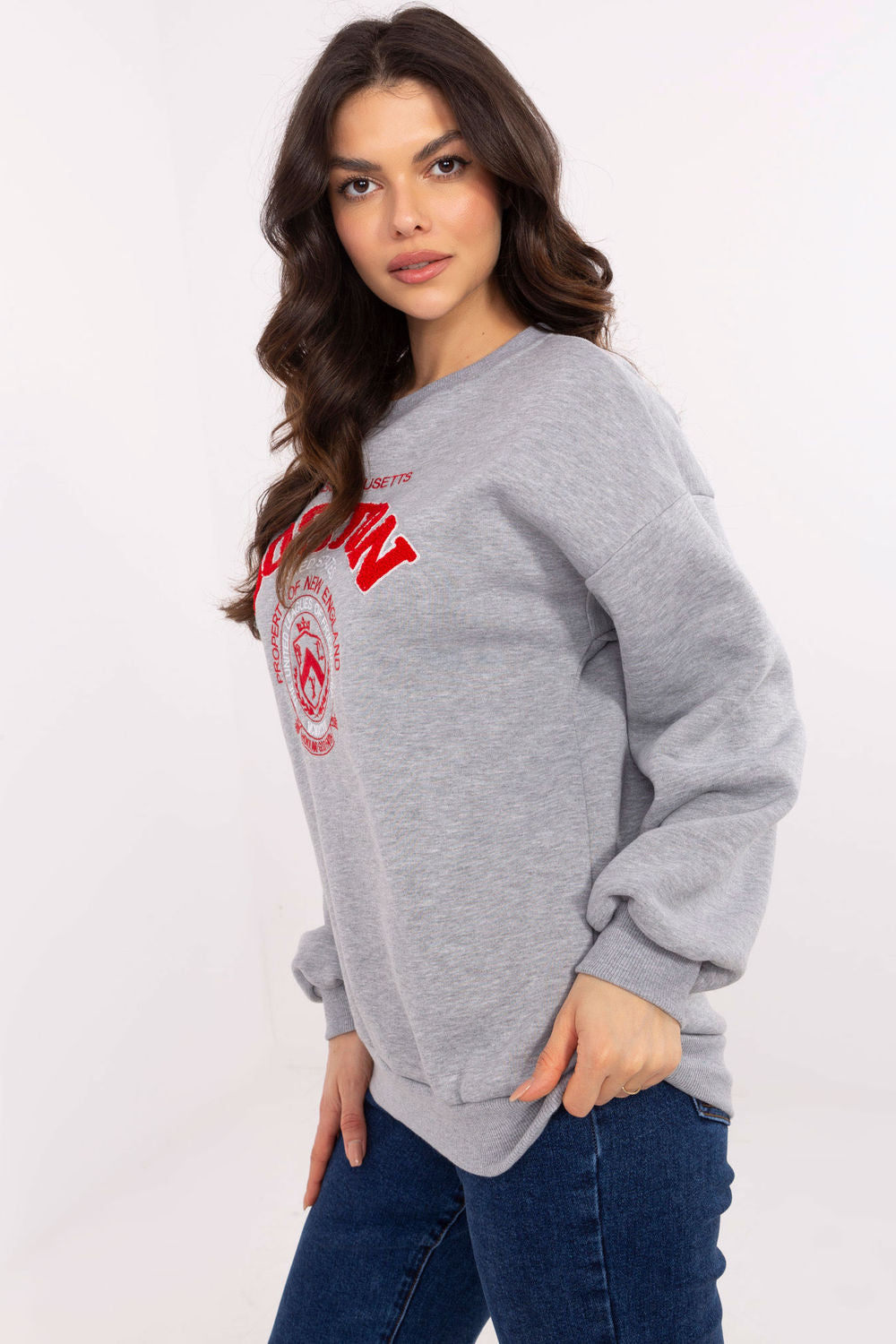 Sudadera modelo 206366 Precio de Fábrica