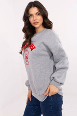 Sudadera modelo 206366 Precio de Fábrica