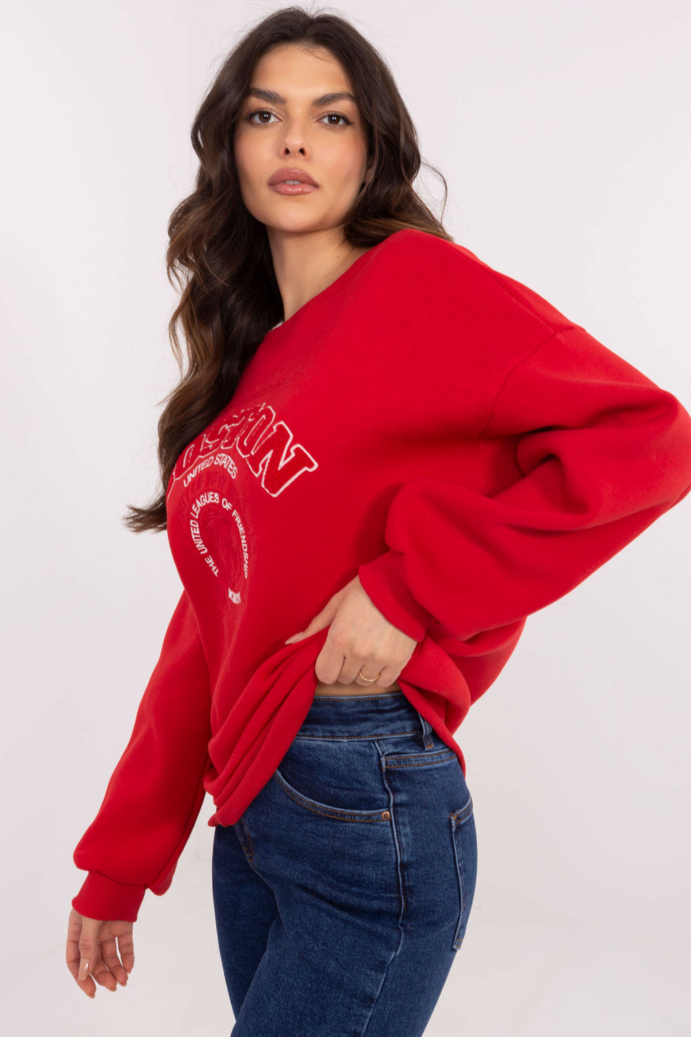 Sudadera modelo 206367 Factory Price