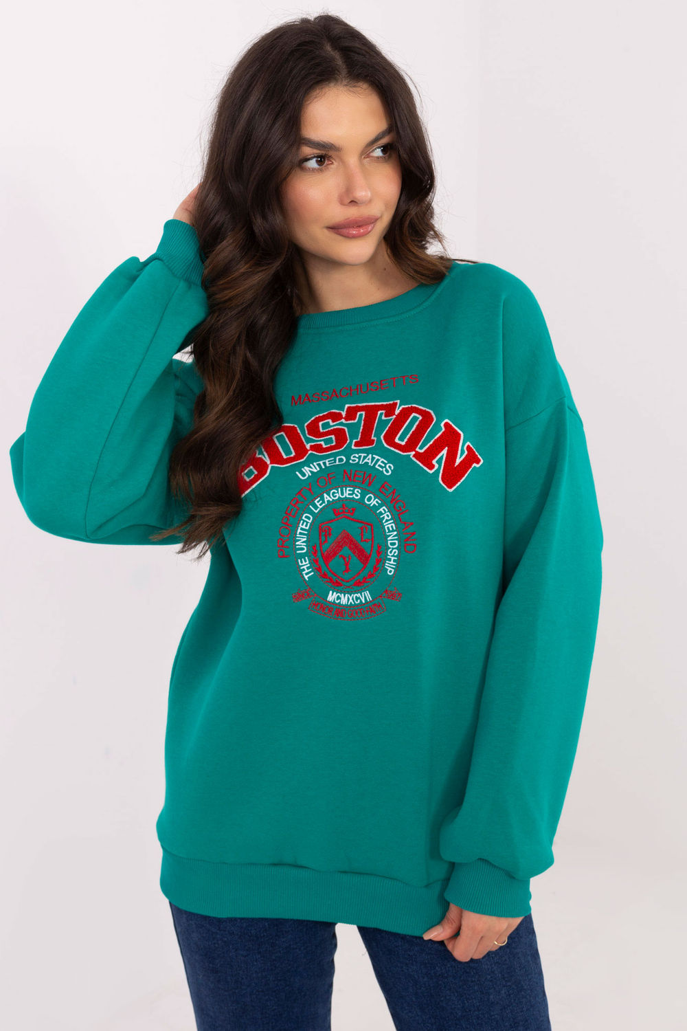 Sudadera modelo 206369 Factory Price
