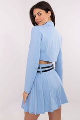 Falda corta modelo 206388 Italy Moda