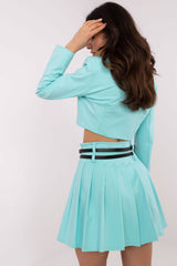 Falda corta modelo 206391 Italy Moda