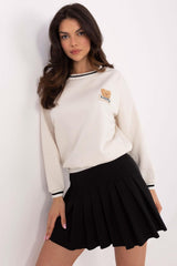 Sudadera modelo 206411 Italia Moda