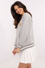 Sudadera modelo 206412 Italia Moda