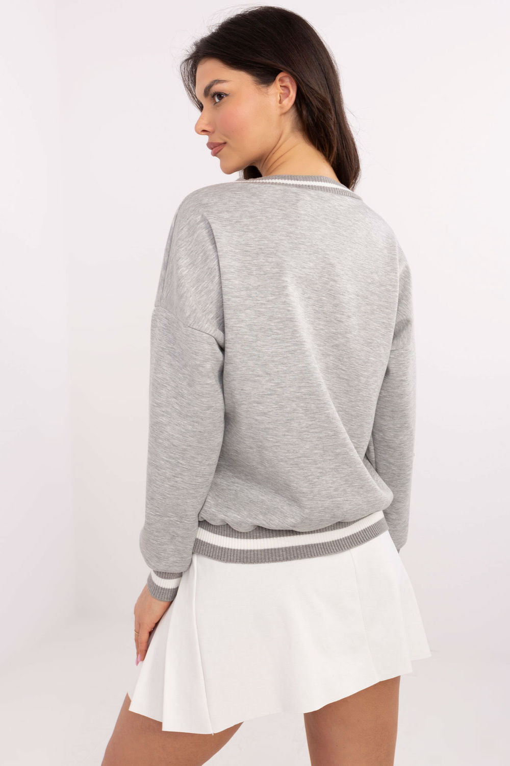 Sudadera modelo 206412 Italia Moda
