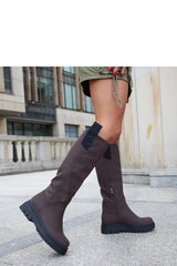 Botas hasta el Muslo modelo 206418 Solea