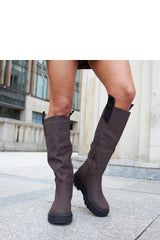 Botas hasta el Muslo modelo 206418 Solea