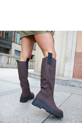 Botas hasta el Muslo modelo 206418 Solea