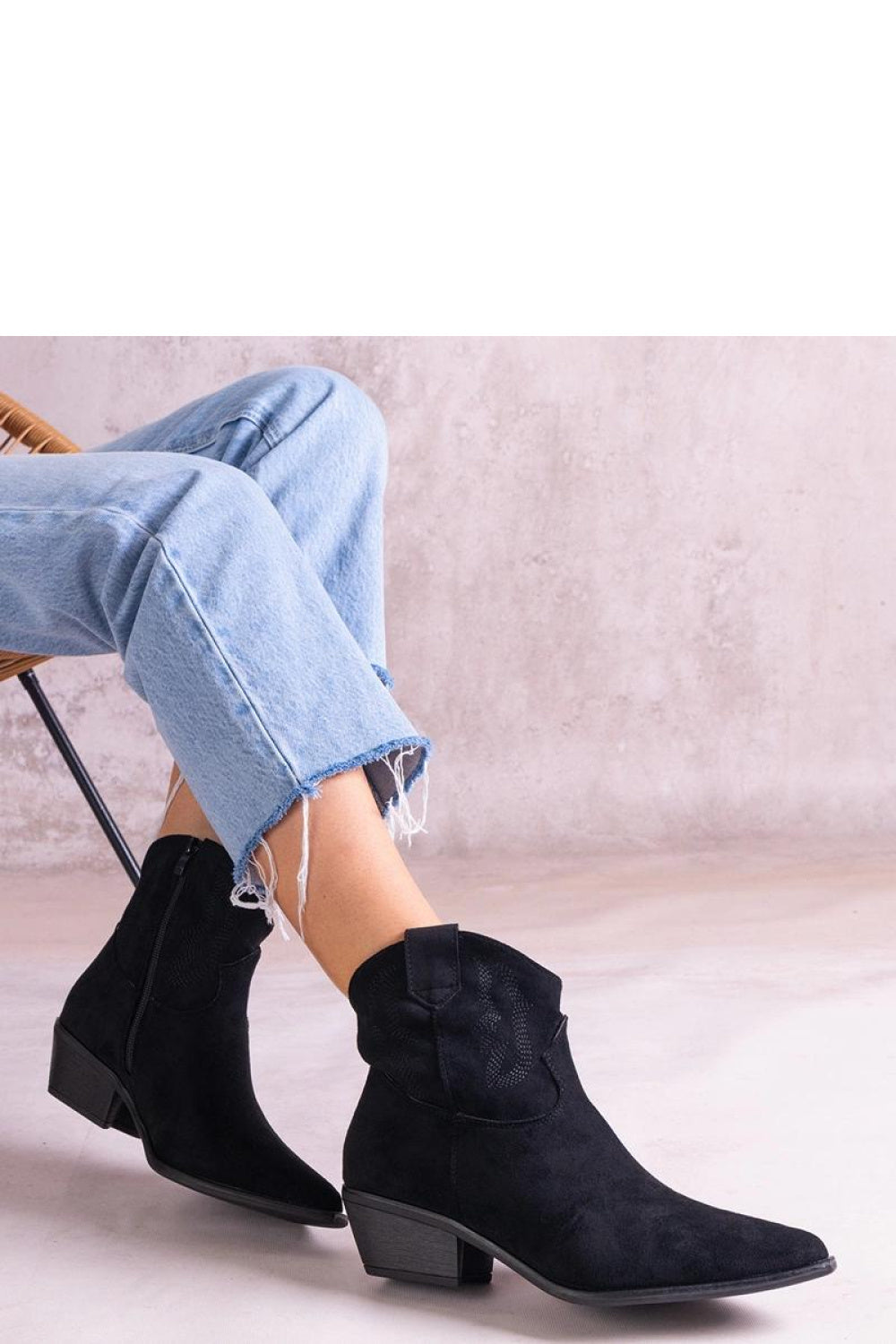 Botas tacón modelo 206419 Solea