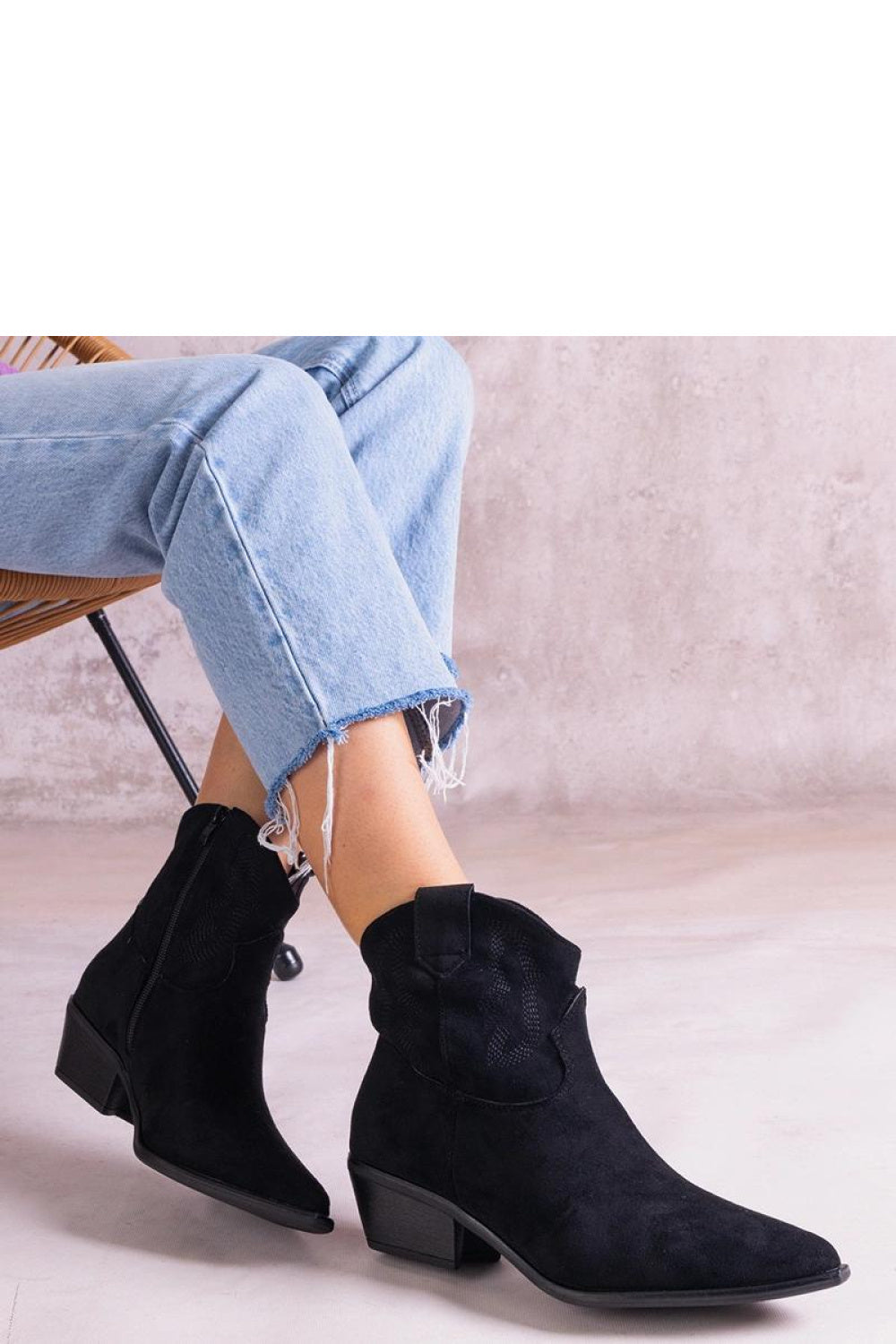 Botas tacón modelo 206419 Solea