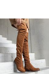 Botas hasta el muslo modelo 206437 Solea