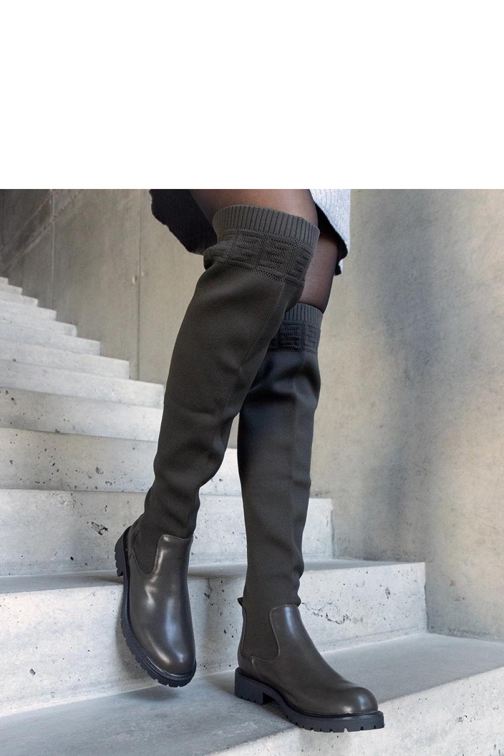 Botas de tacón modelo 206441 Solea