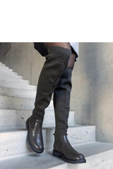 Botas de tacón modelo 206441 Solea