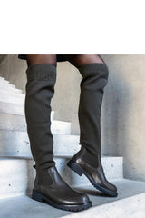 Botas de tacón modelo 206441 Solea