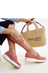 Zapatos modelo 206455 Solea