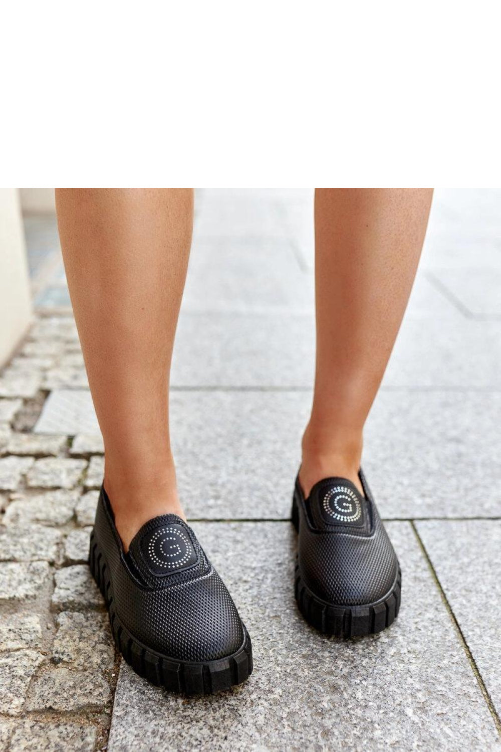 Zapatos modelo 206460 Solea