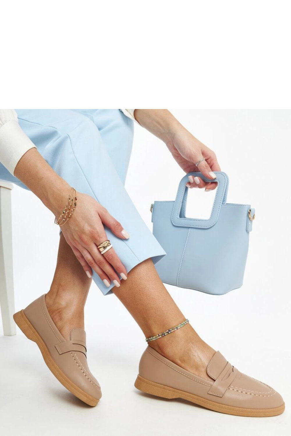 Zapatos modelo 206470 Solea