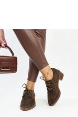 Zapatos modelo 206473 Solea