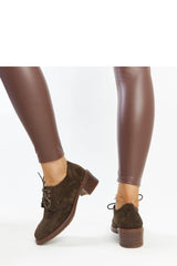 Zapatos modelo 206473 Solea