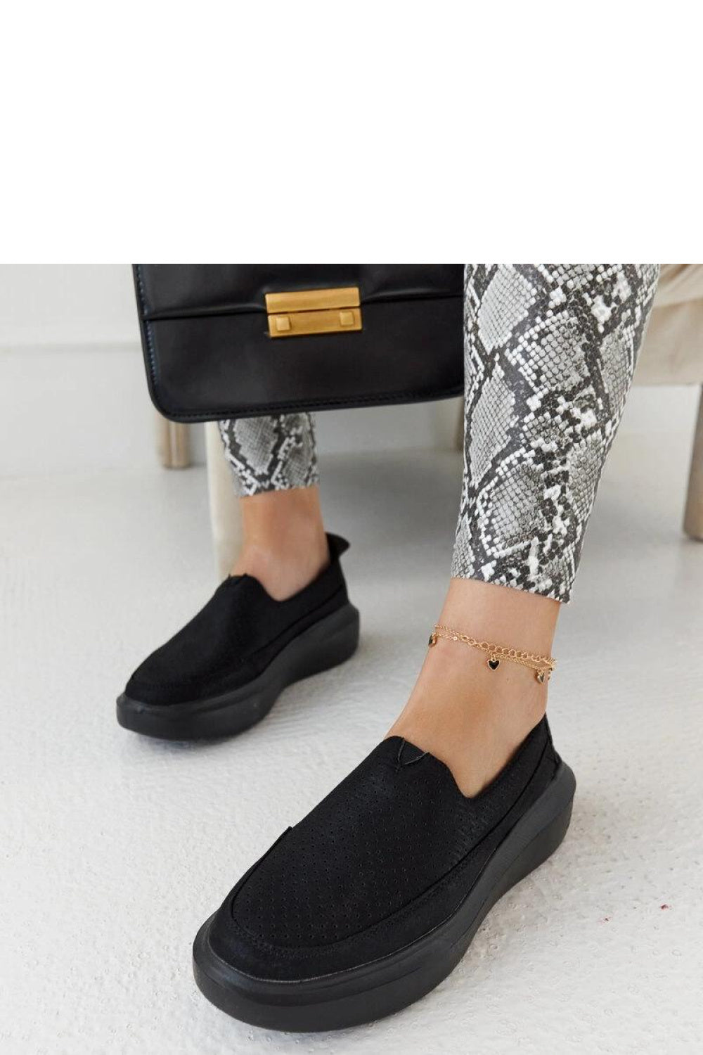 Zapatos modelo 206474 Solea