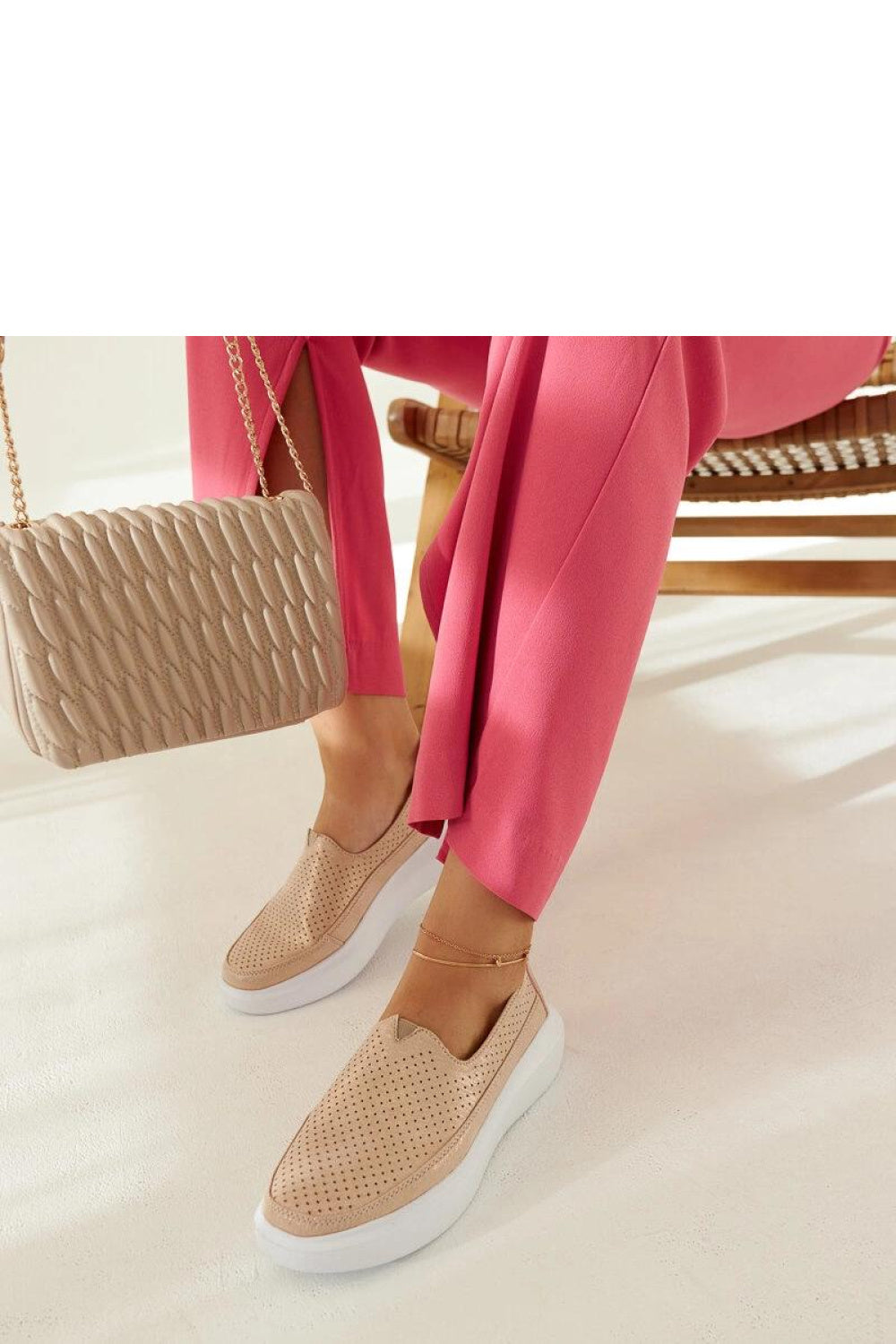 Zapatos modelo 206475 Solea