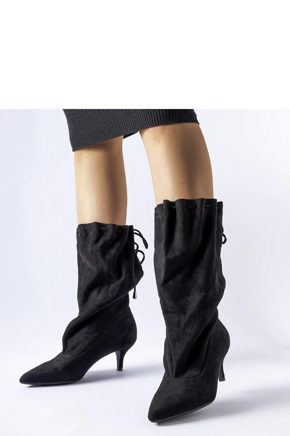 botas tacón stiletto modelo 206501 Solea