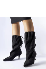 botas tacón stiletto modelo 206501 Solea