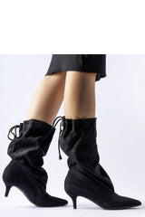 botas tacón stiletto modelo 206501 Solea
