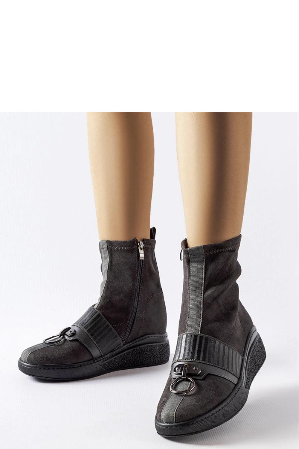 Botas de borceguí modelo 206514 Solea