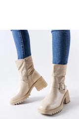 Botas de tacón modelo 206526 Solea