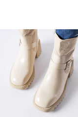 Botas de tacón modelo 206526 Solea