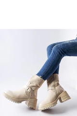 Botas de tacón modelo 206526 Solea