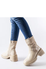 Botas de tacón modelo 206526 Solea
