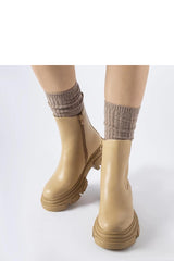 Botas modelo 206537 Solea