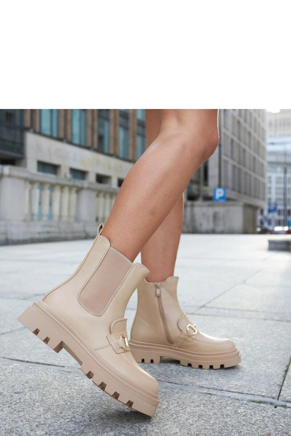 Botas modelo 206538 Solea