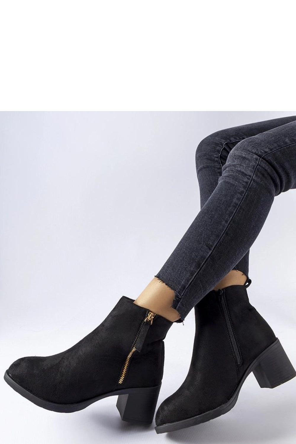 Botas de tacón modelo 206545 Solea