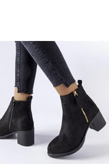 Botas de tacón modelo 206545 Solea
